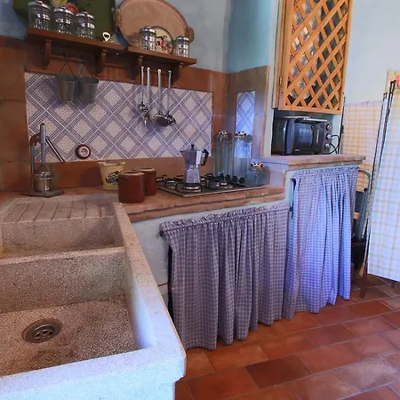 Casa vacanze Holiday Salvia 1